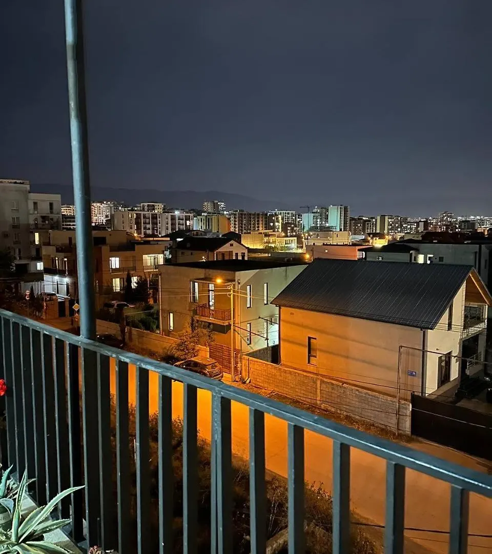 Apartamento Didi Dighomi Tiflis Georgia
